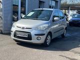 Hyundai i10 Classic AUTOMATIK+WENIG KILOMETER+KLIMA - Hyundai i10 in Krefeld