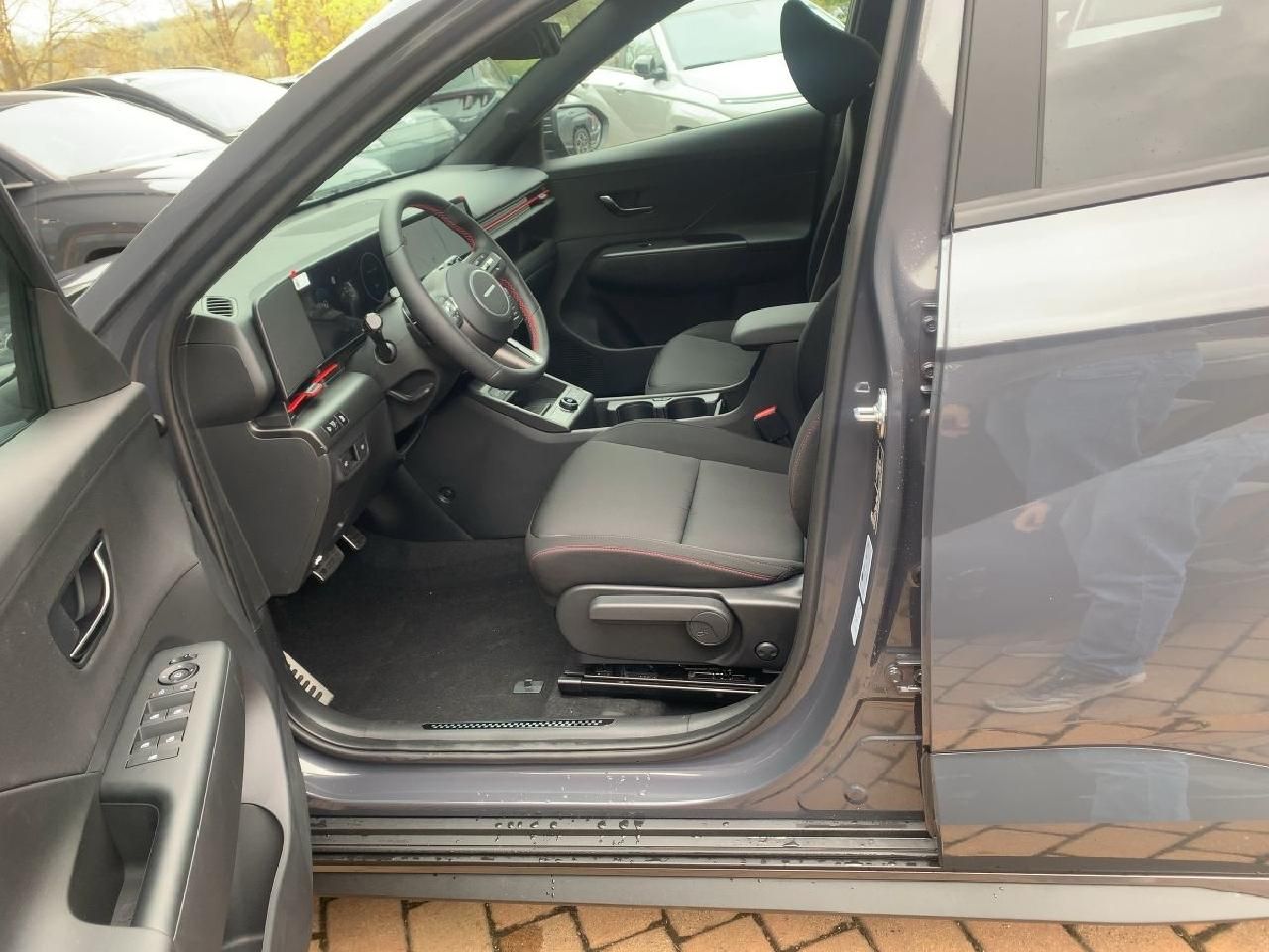 Fahrzeugabbildung Hyundai KONA N Line Elektro 2WD