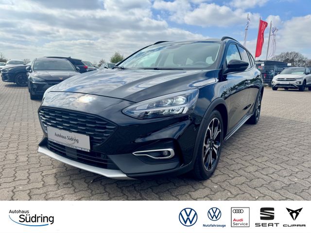 Focus Turnier 2.0 EcoBlue Active Navi Rückfahrk.