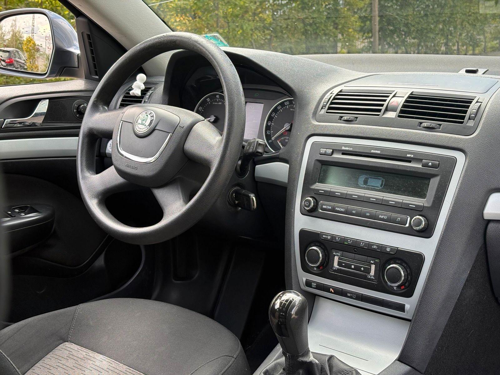 Skoda Octavia 2009 — photo 6