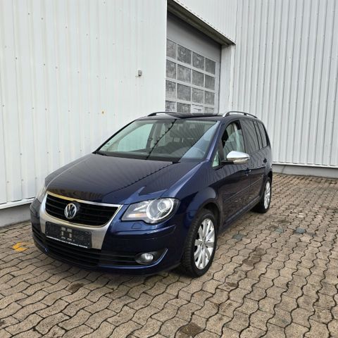 Volkswagen Touran 1,4 TSI 16V Freestyle AUTOM NAVI KLIMAUTO