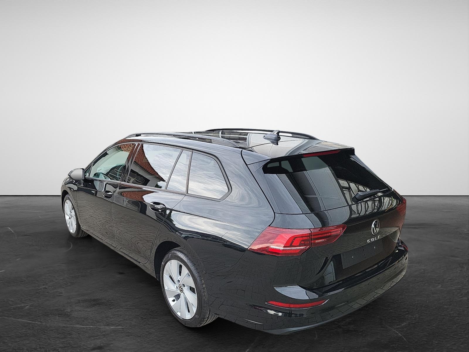 Volkswagen Golf Variant 1.5 TSI Life LED Kamera PDC LM Tem, миниатюра 5