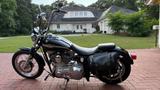 Harley-Davidson Dyna Super Glide FD1 - HARLEY-DAVIDSON DYNA SUPER GLIDE