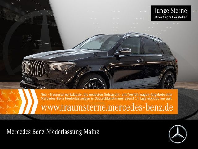 Mercedes-Benz GLE 53 AMG 4M+/Night/Ride+/Fahrass/Burm/22"/Pano