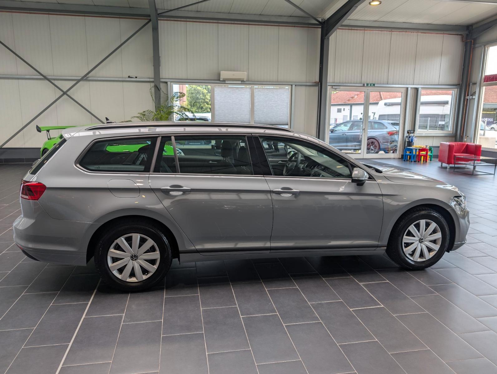 Volkswagen Passat 1.5 TSI OPF DSG Conceptline 8fach, миниатюра 8