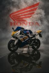 Honda CBR 1000RR SC57 - HONDA SC57