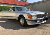 Mercedes-Benz  350 SLC Daimler-Benz  Baujahr 1978 - Mercedes-Benz 350 mit Benzin-Antrieb: Coupe