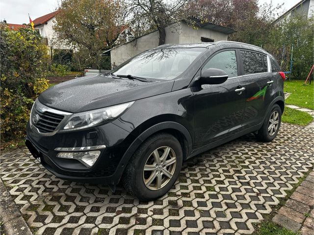 Kia Sportage 2.0 4WD 189 PS Diesel EZ 2012...