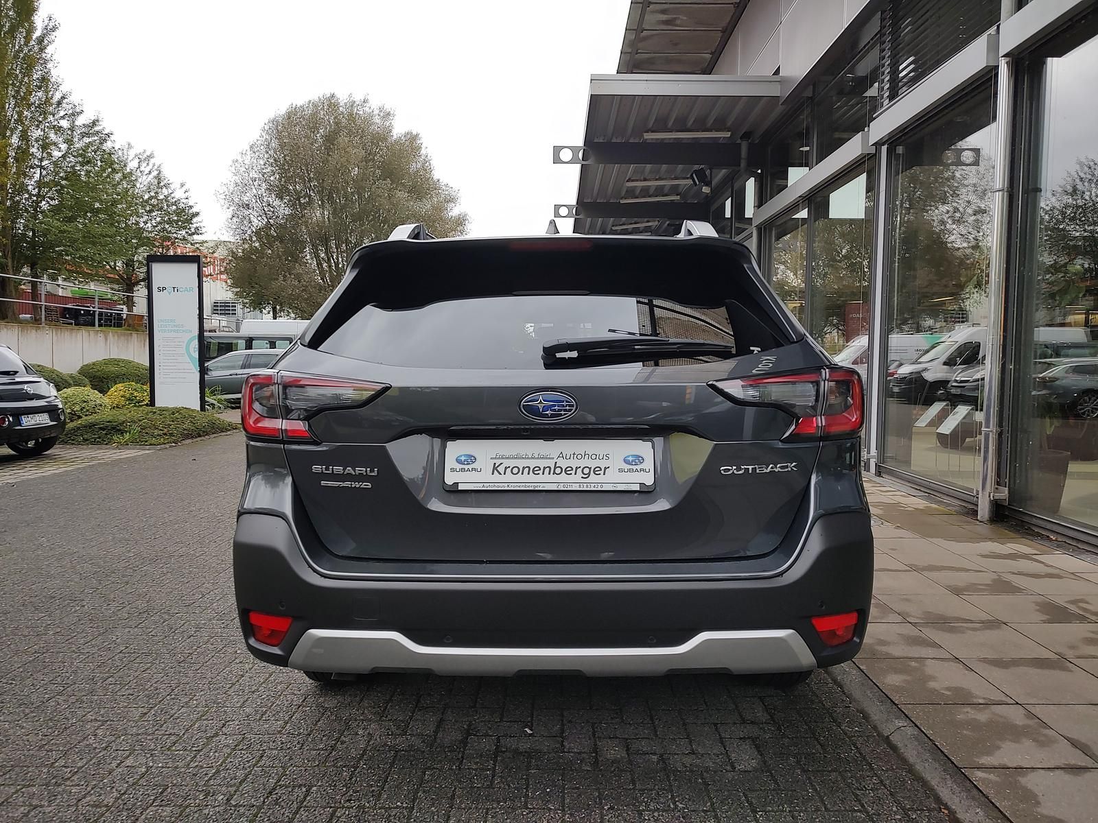 Subaru Outback - Bild 5