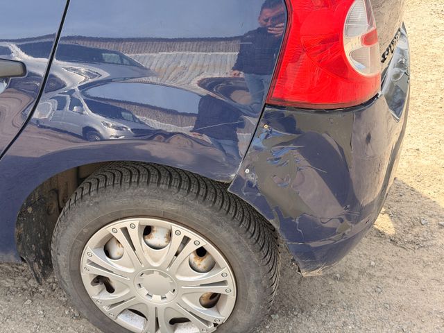 Dacia Sandero Eco EXPORT