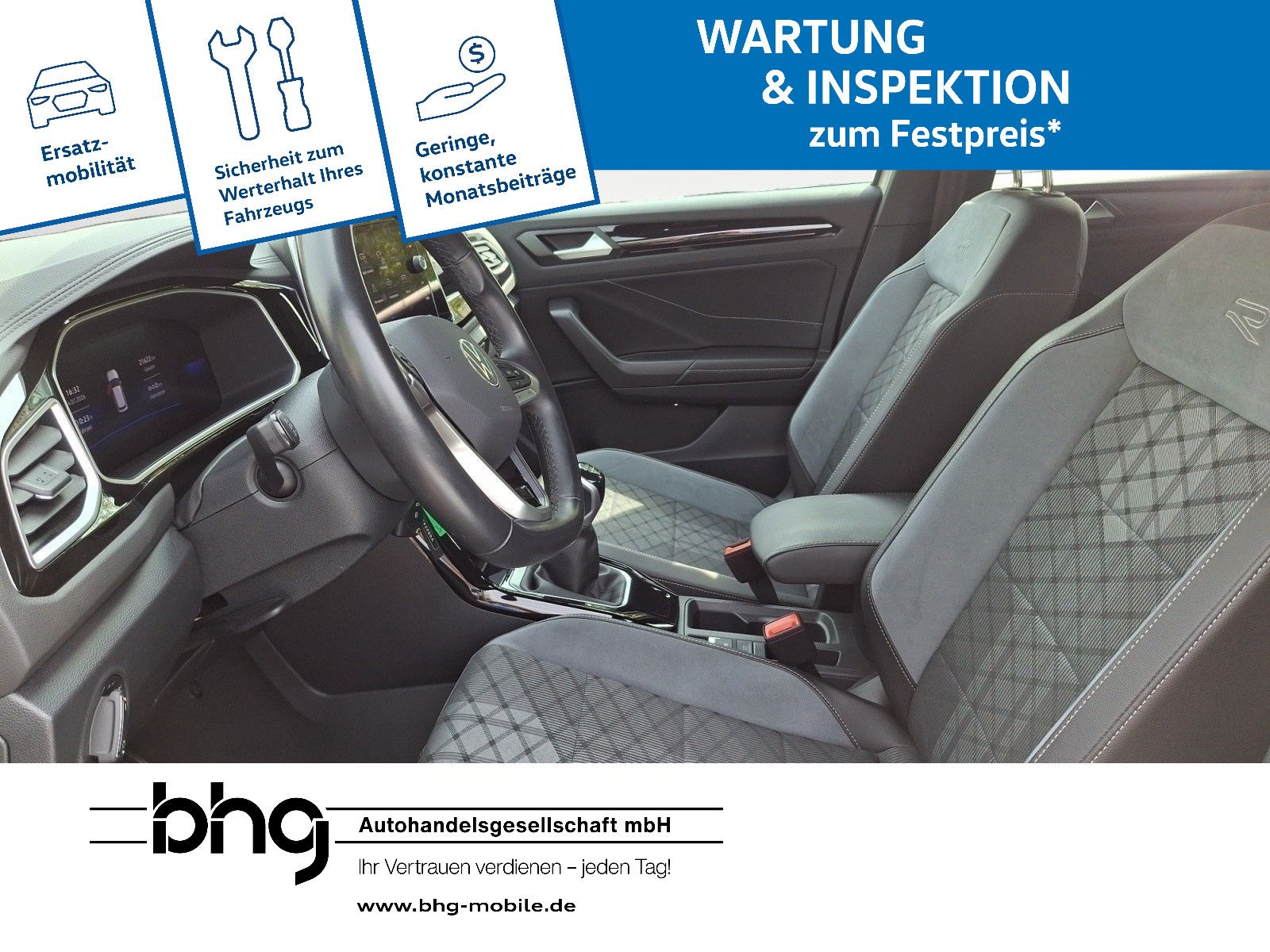 Volkswagen T-Roc - Bild 8