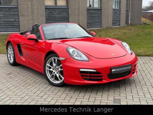 Porsche Boxster Cabrio