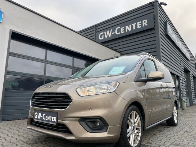 Ford Tourneo Courier Titanium Navigation-Tempomat