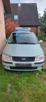 Hyundai Matrix 1,8 - Hyundai Matrix: 1.8