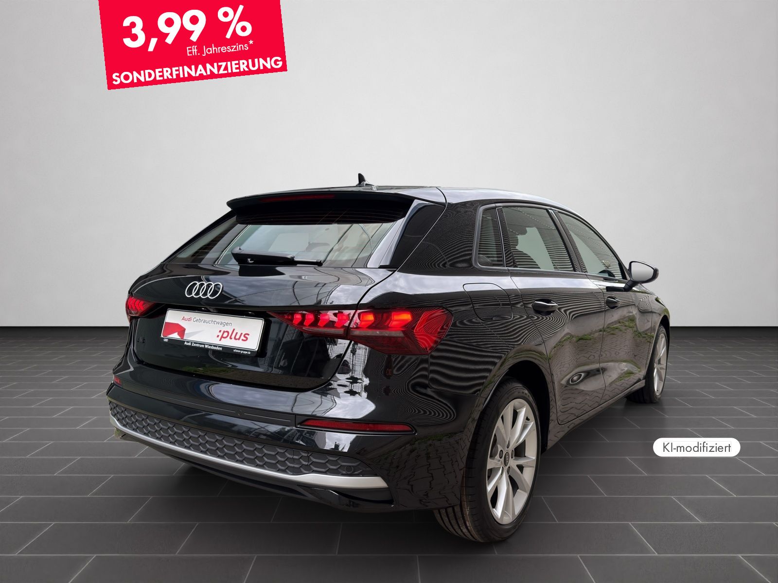 Audi A3 - Bild 3