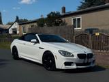 BMW 650i Cabrio*M Paket+2.Hand+Tüv Neu+Inspekt. Neu* - BMW 650 von privat