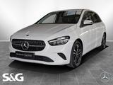 Mercedes-Benz B 200 STANDHEIZUNG+TOTWINKEL+360°+CARPLAY+KAMERA - Mercedes-Benz B 200: Van