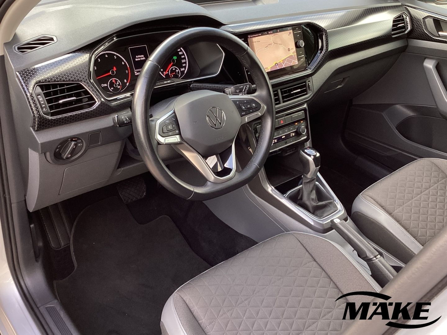 T-Cross Style 1.0 TSI DSG ALU LED ACC PDC NAV RF