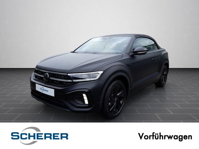 Volkswagen T-Roc Cabriolet R-Line Edition Black 1.5 l TSI O