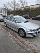BMW Bmw 320d E46 - BMW 320 aus 2001: Kombi, 320d