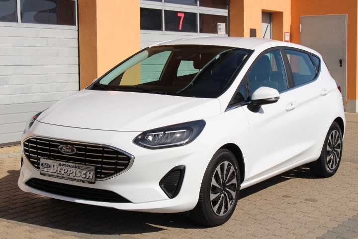 Image of Ford Fiesta