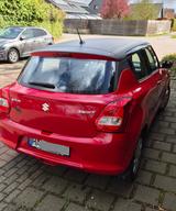 Suzuki Swift 1.2 DUALJET 1. Hand Scheckheftgepflegt - Suzuki Swift Gebrauchtwagen in Hamm
