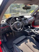 BMW 114i Sport Line Sport Line - BMW 114 in Essen