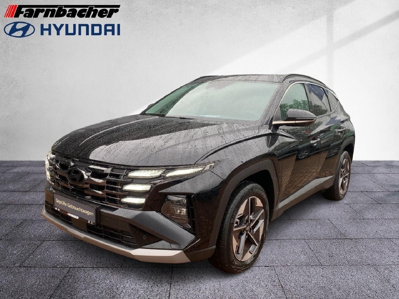 Fahrzeugabbildung Hyundai TUCSON Trend Hybrid 2WD + Design-Paket*