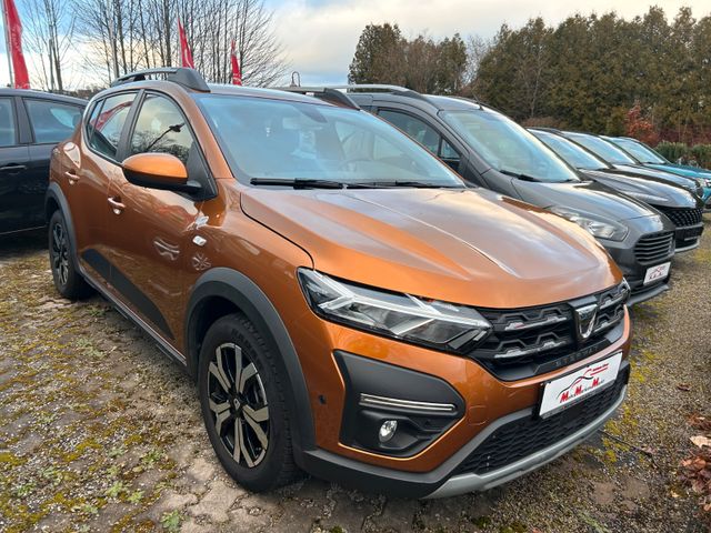 Dacia Sandero III Stepway Comf.auch in Rot u.Schwarz