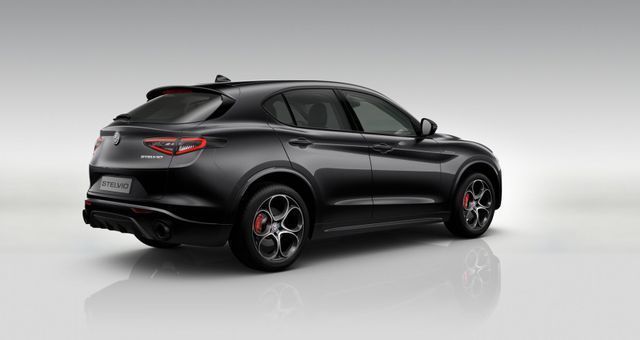 Alfa Romeo Stelvio - Bild 3