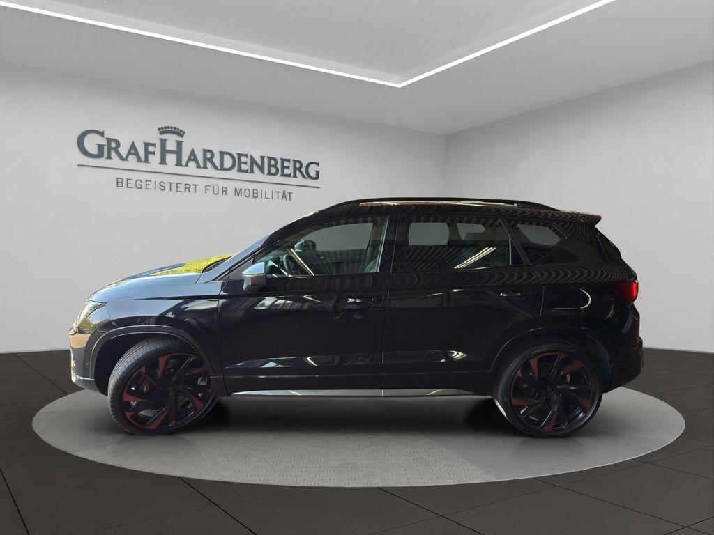 Cupra Ateca VZ Tribe Edition 4x4 TSI AHK Panoramadach, миниатюра 2