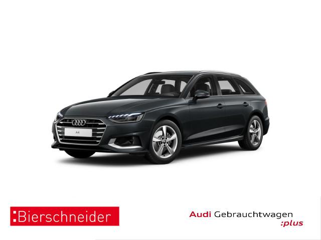 Audi A4 Av 35 TFSI advanced AHK LED CAM ACC