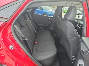 Bild 10 Ford Puma Titanium MHEV Navi digitales Cockpit Sounds