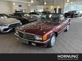 Mercedes-Benz SL 300 einer der letzten gebauten/Deutsches Auto - Mercedes-Benz SL aus dem Jahr 1989