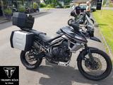 Triumph Tiger 800 XC Koffersatz, Topcase, Akrapovic - Offers