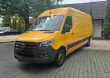 Mercedes-Benz Sprinter III Kasten RWD/AWD 317 CDI