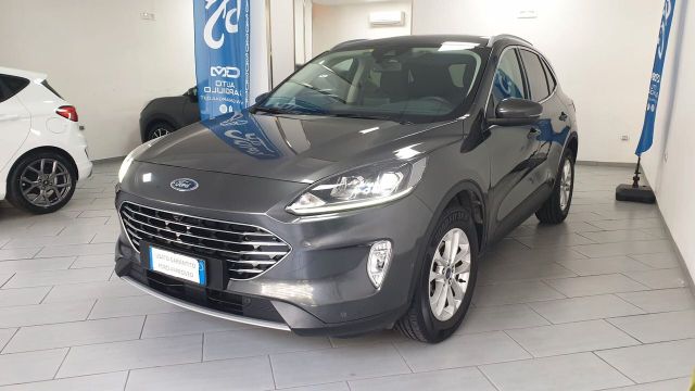 Ford Kuga 2.0 EcoBlue Hybrid 150 CV 2WD Titanium