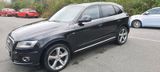 Audi q5 2.0  Sline Quattro - Audi Q5 mit Diesel-Antrieb: Sline