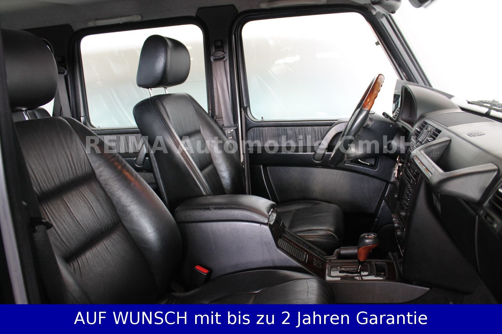 Fahrzeugabbildung Mercedes-Benz G 400 CDI AWD, Schiebedach, Navi, Leder