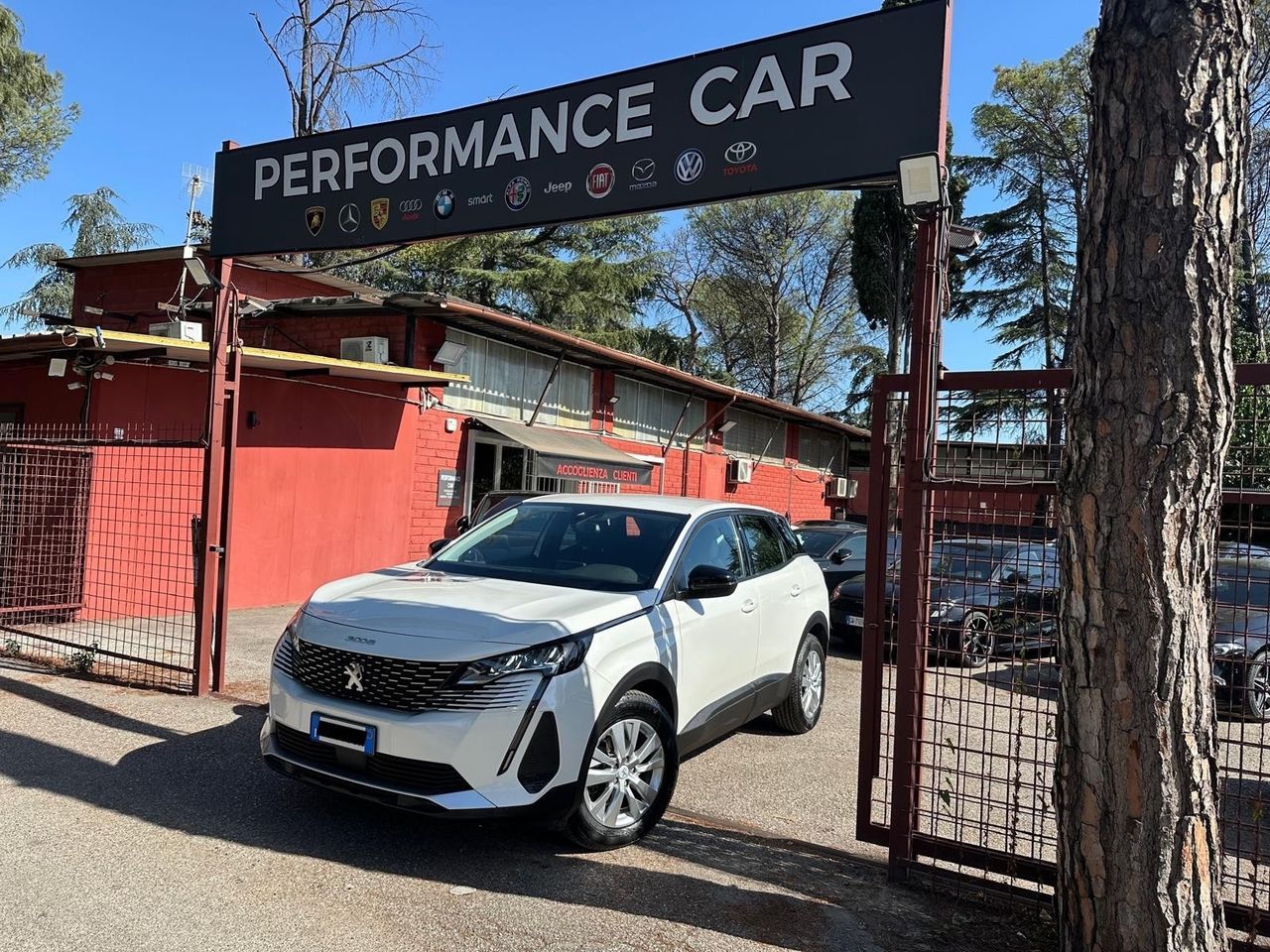 Peugeot Peugeot 3008 BlueHDi 130 S&S EAT8 Active Pack *P