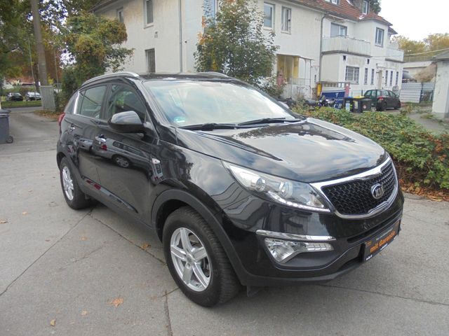 Kia Sportage Edition 7 Klimaaut./4xSitzheizung/Pdc
