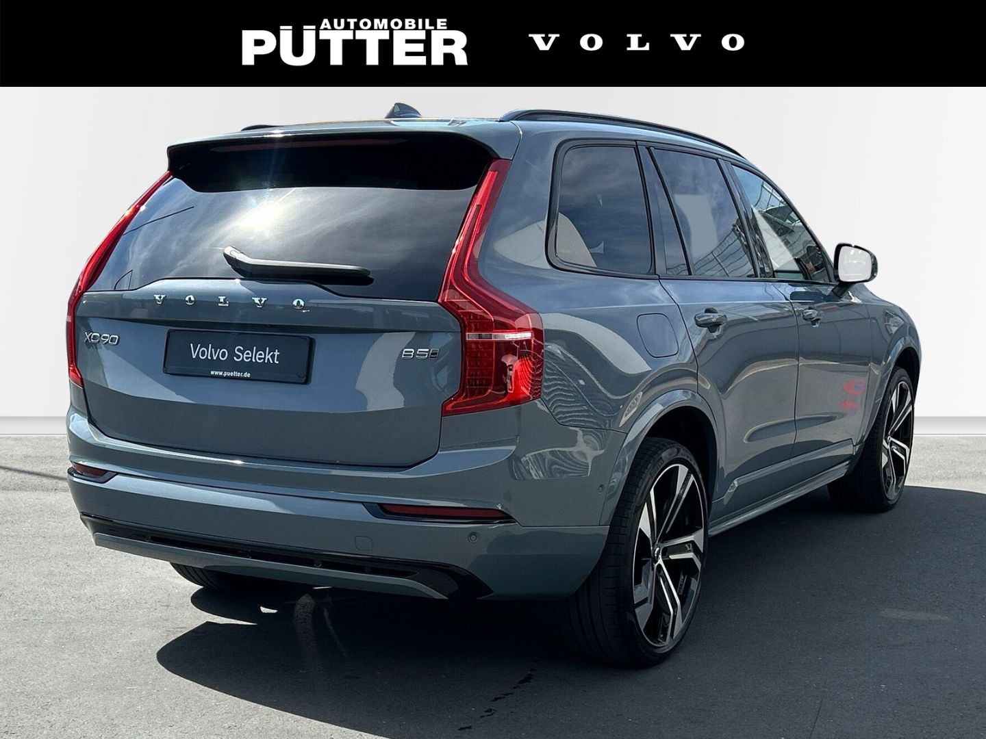 Volvo XC90 B5 Diesel AWD Ultimate Dark 7-Sitzer 22'' A imagem 2