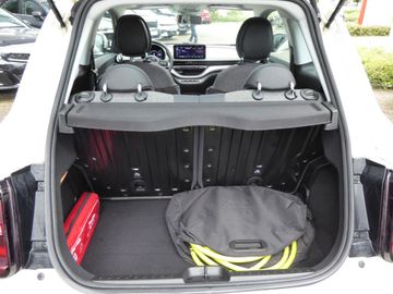 Fiat 500e Icon
