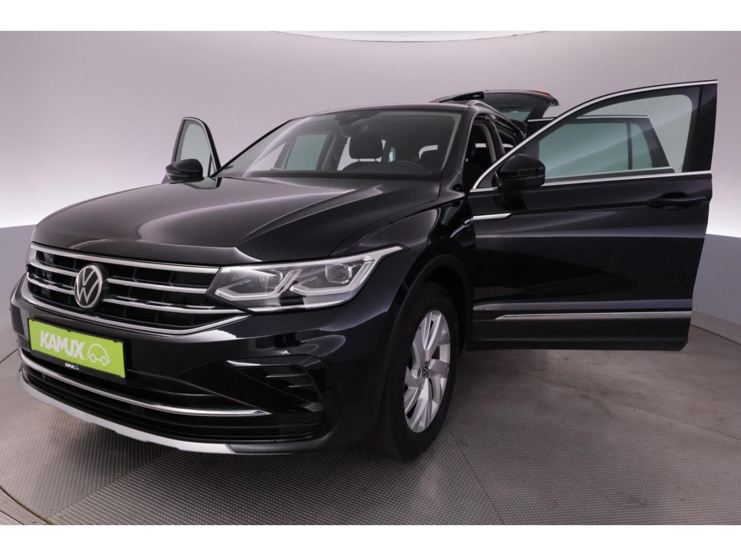 Volkswagen Tiguan 2.0TDI 4Motion DSG Elegance+KAMERA+AHK, миниатюра 19