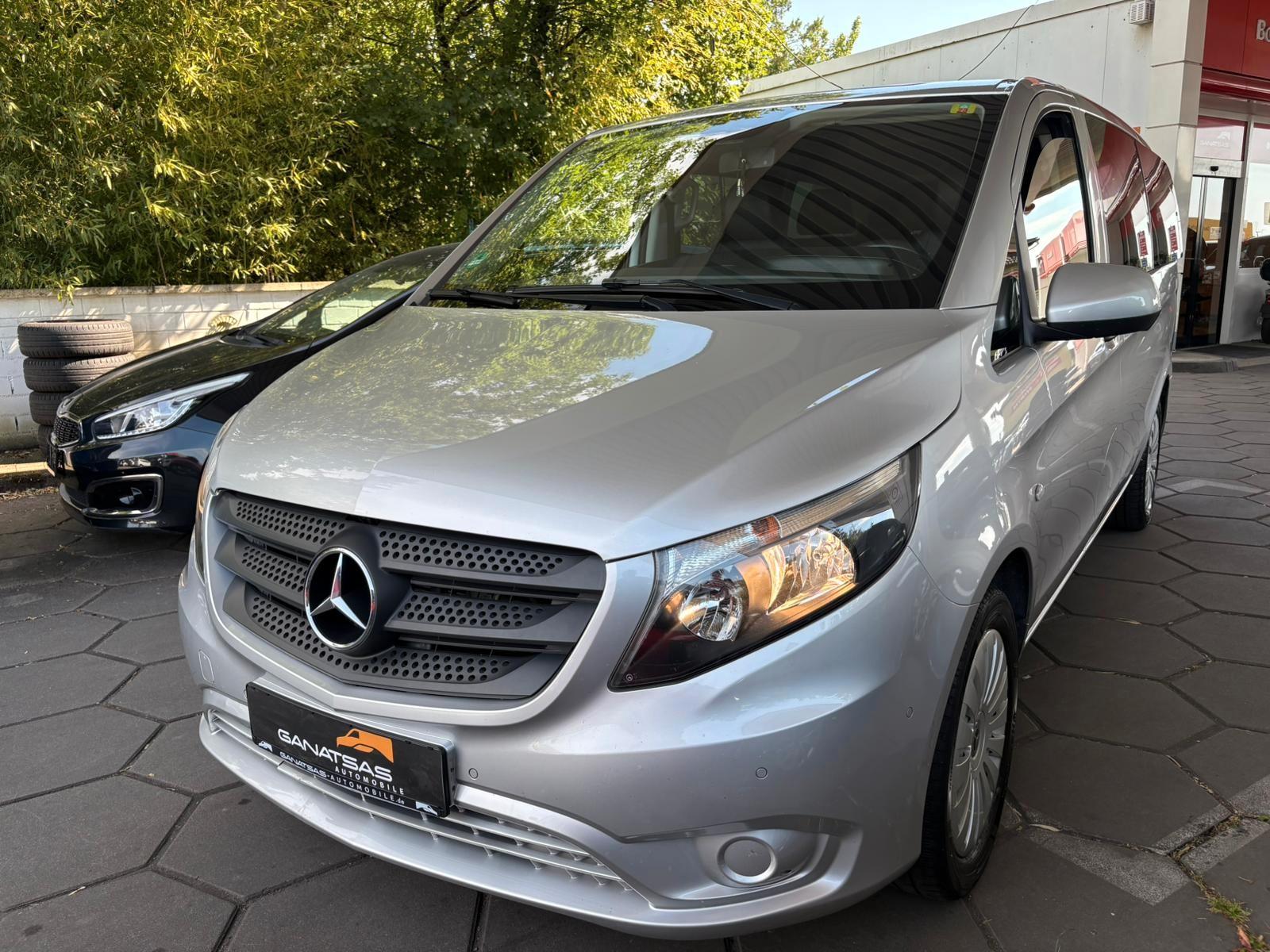 Mercedes-Benz Vito Tourer  119 CDI/BT Pro lang-8 Sitzer