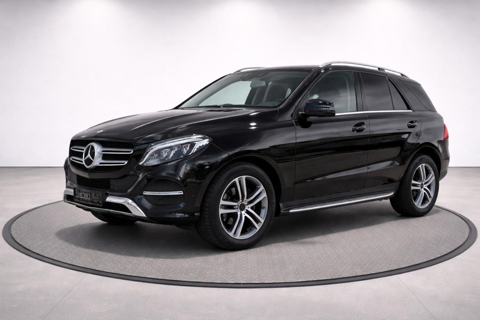 Mercedes-Benz GLE 250d 4MATIC**9G**ACC=LED=STHZ=360=TOT=AHK=E6