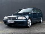 Mercedes-Benz C 220 CDI W202 Youngtimer AMG LINE 1 Hand - Mercedes-Benz C-Klasse: W202