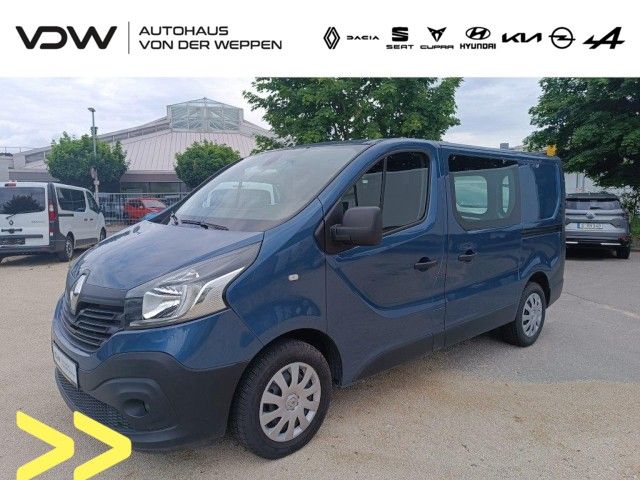 Renault Trafic Kasten L1H1 2,9t Komfort Klima Navi