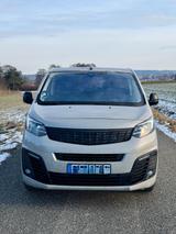 Opel Zafira Life Diesel,Tourer, Leder,Vollausstattung - Opel Zafira Life: 7 Sitzer