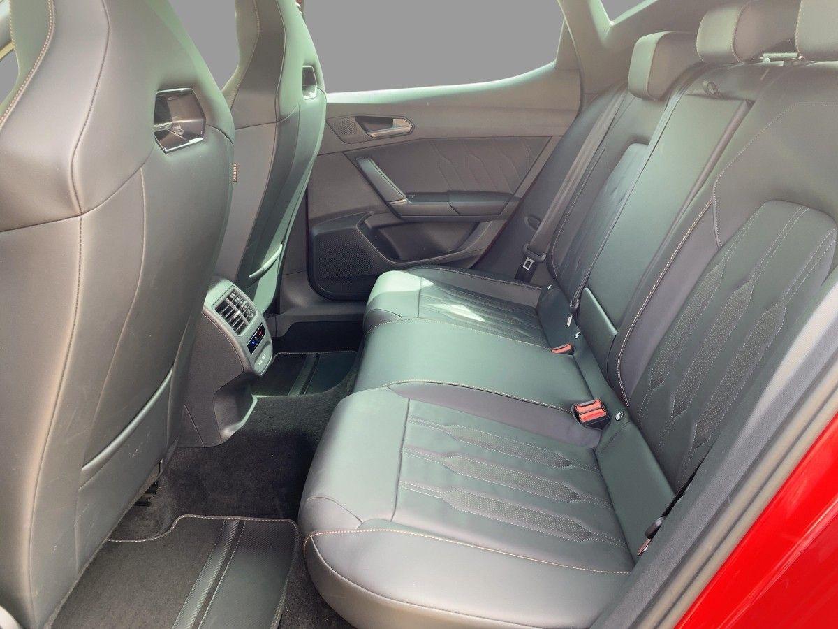 Cupra Leon 2.0 TSI DSG VZ Navi LED SHZ ACC PDC, миниатюра 10